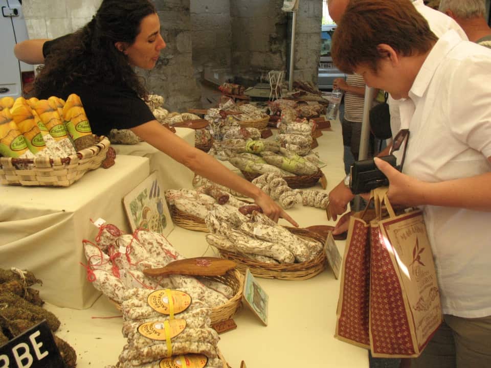 Goût de France Provencal Chicken Sausage