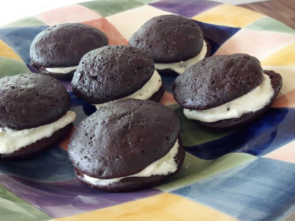 Grandma Holt’s Whoopie Pie Recipe